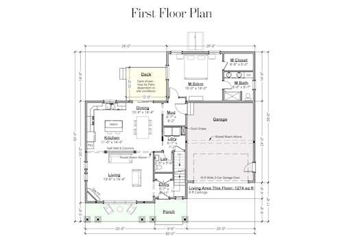 Floorplan 1 Image